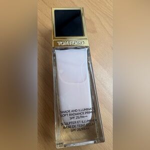 Tom Ford Shade and Illuminate Soft Radiance Primer Broad Spectrum SPF 25